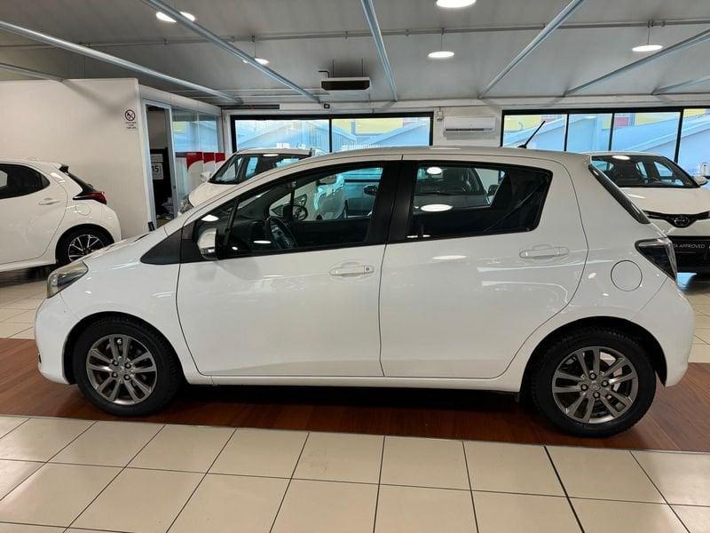 Toyota Yaris Yaris 1.4 D-4D 3 porte Active