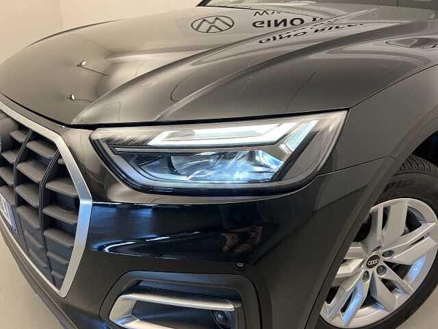 Audi Q5 40 TDI 204 CV quattro S tronic Business Design