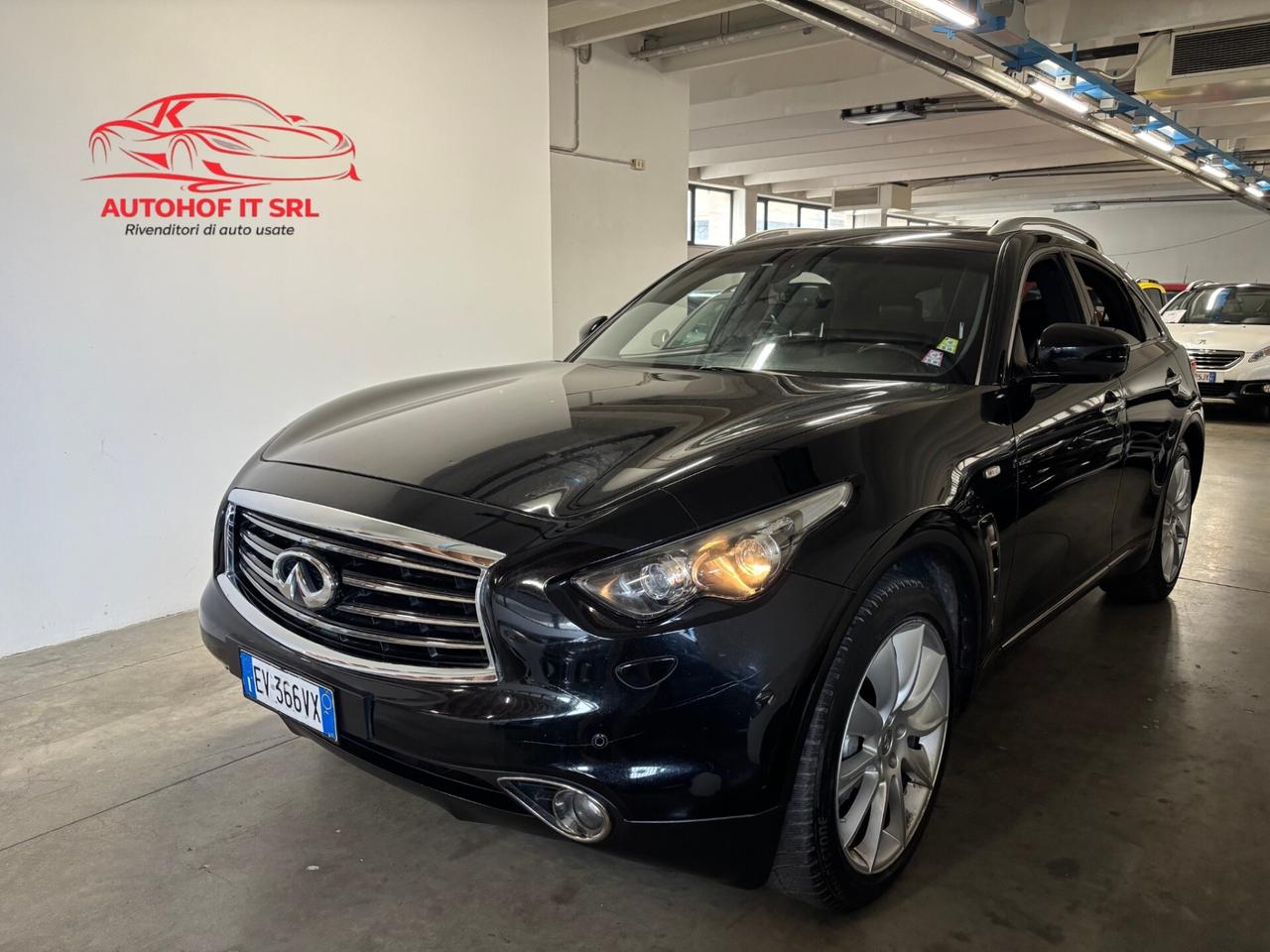 Infiniti FX FX30d S PREMIUM |FULL OPT. |