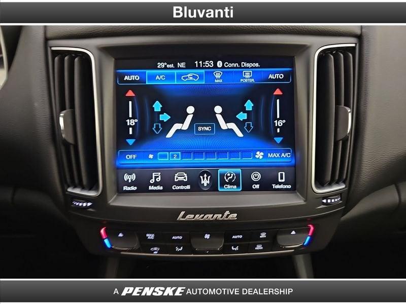 Maserati Levante V6 Diesel 275 CV AWD