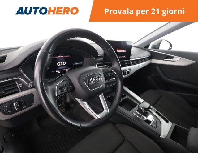 AUDI A4 allroad 40 TDI 204 CV S tronic