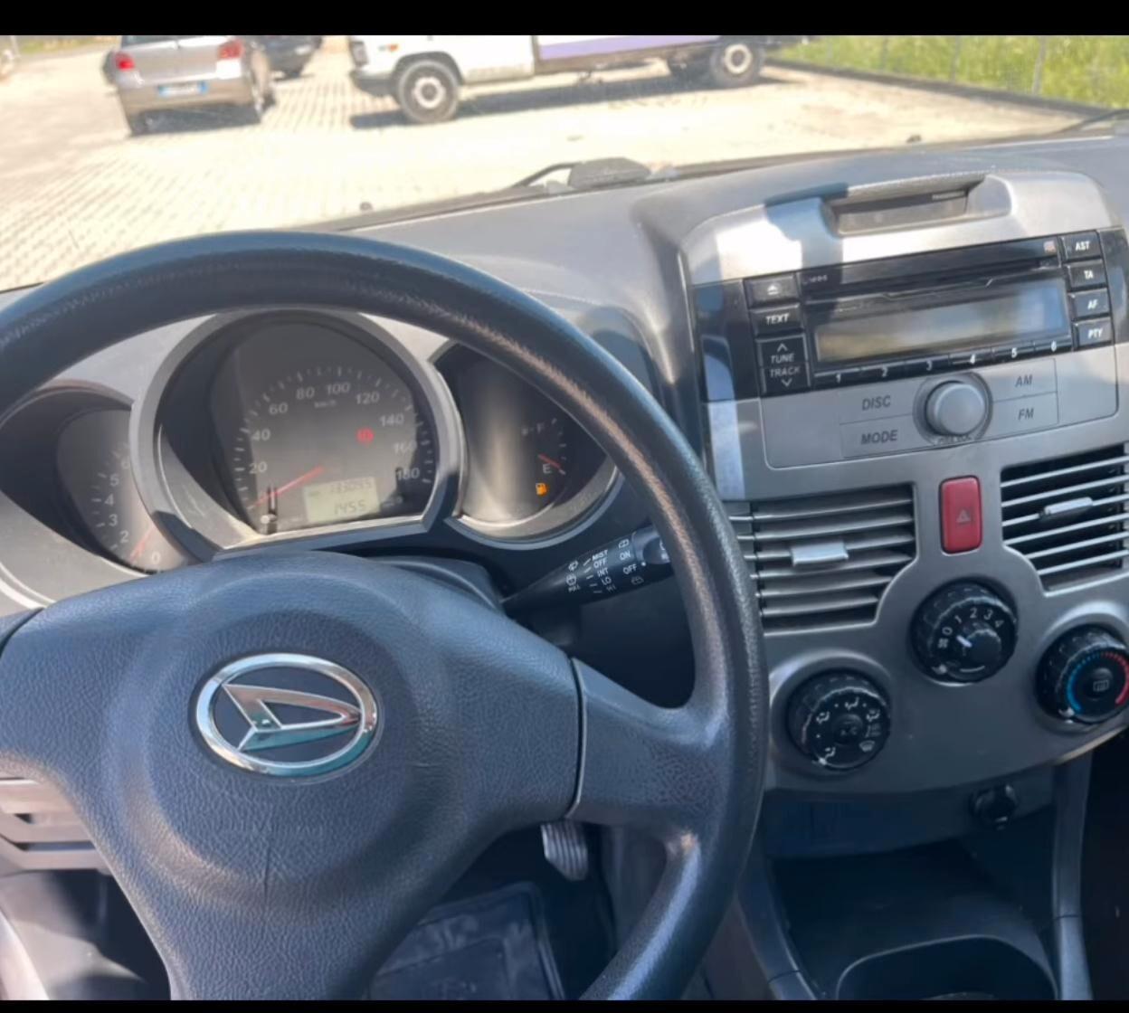 Daihatsu Terios 1.3 4WD SX