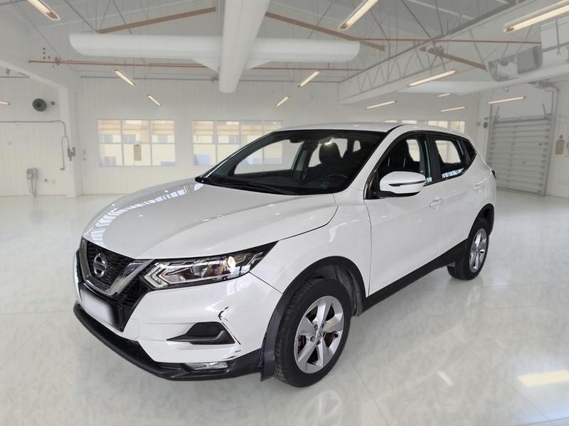 NISSAN QASHQAI 1.3 DIG-T 140 Business