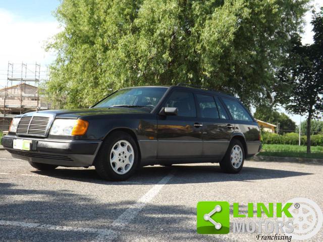 MERCEDES-BENZ 250 TD Turbo in discrete condizioni di carrozzeria