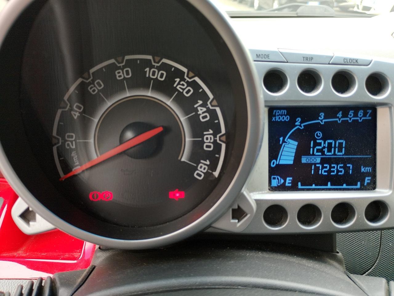 Chevrolet Spark 1.2 LT ecologic Gpl