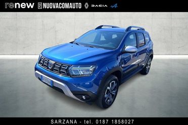 Dacia Duster 1.0 TCe GPL Prestige up 4x2