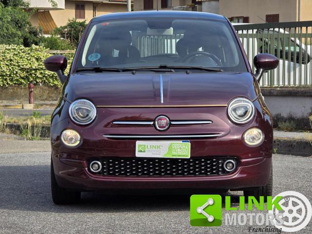 FIAT 500 1.2 Collezione 69cv