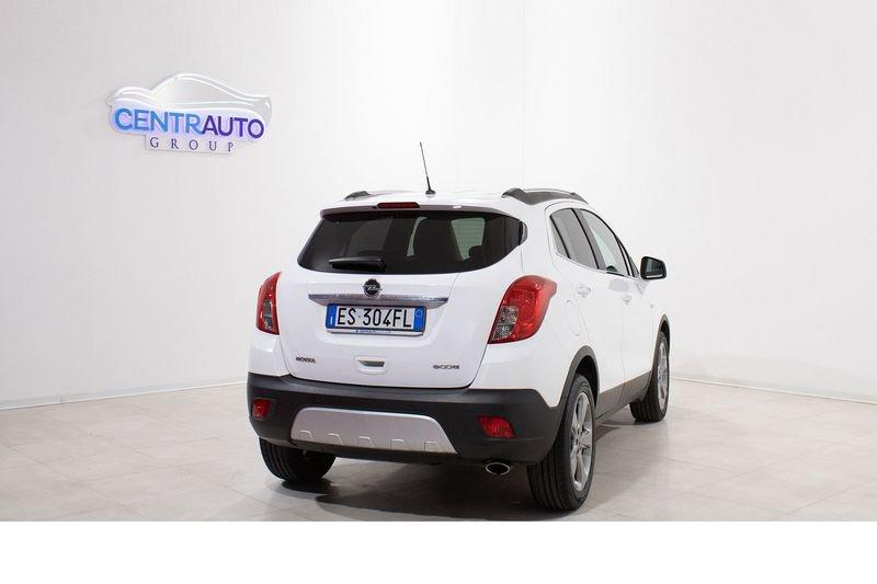 Opel Mokka Mokka 1.7 CDTI Ecotec 130cv
