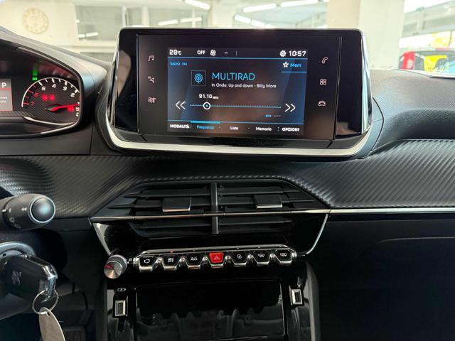 PEUGEOT 2008 BlueHDi 130 S&S EAT8 Allure