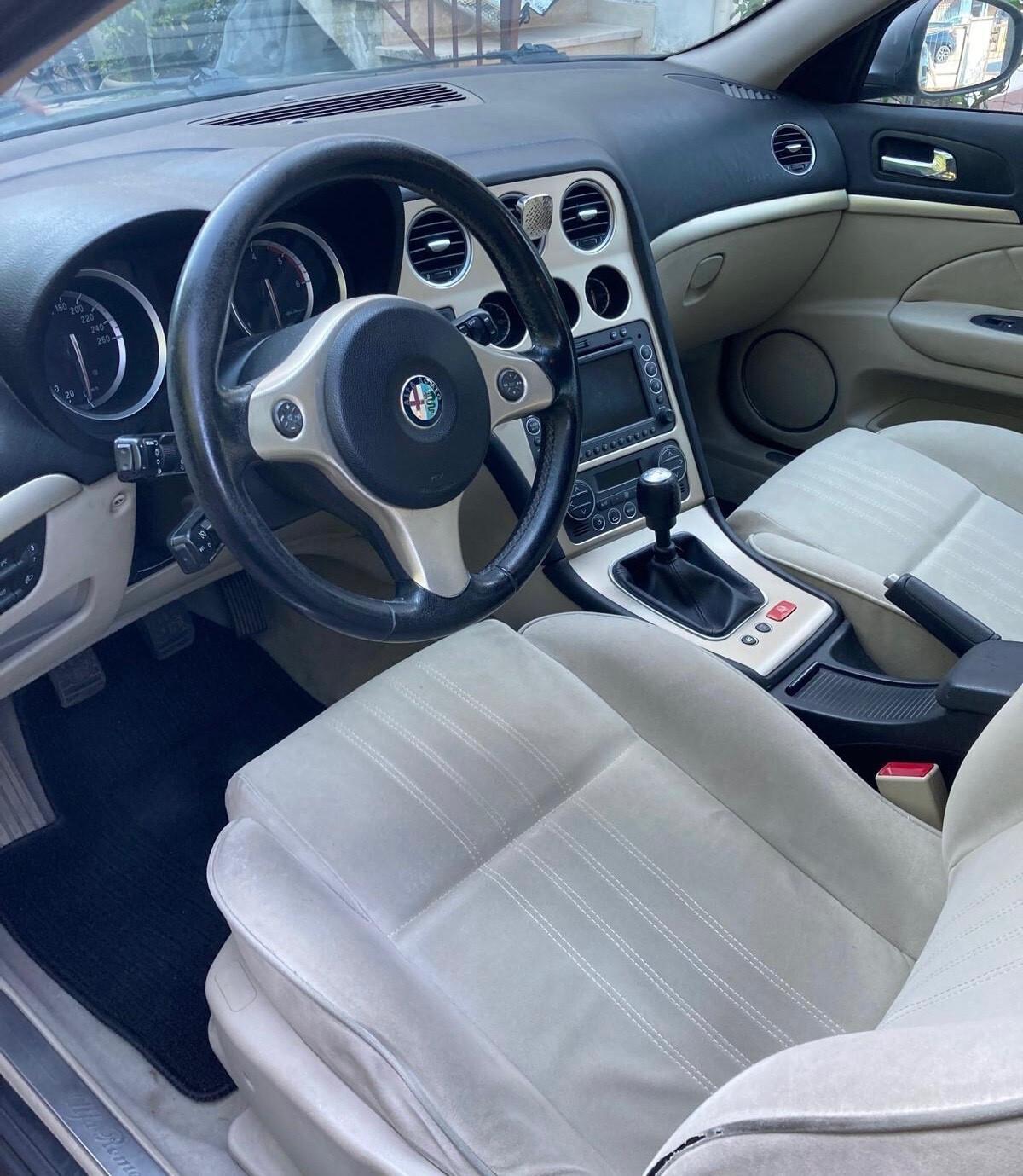 Alfa Romeo 159 SW 1.9 jtdm 150cv