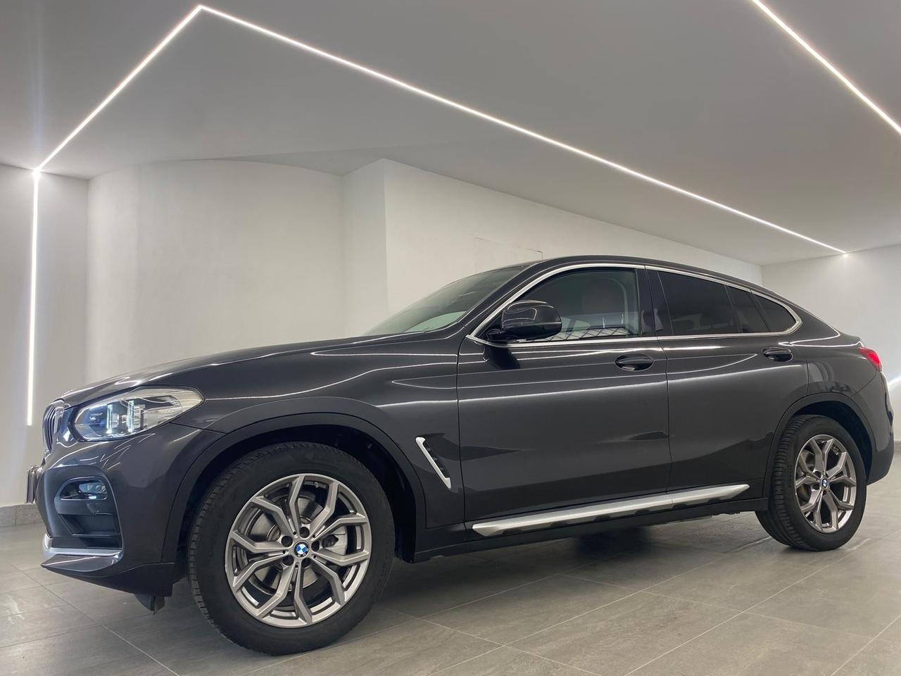 Bmw X4 xDrive20d xLine