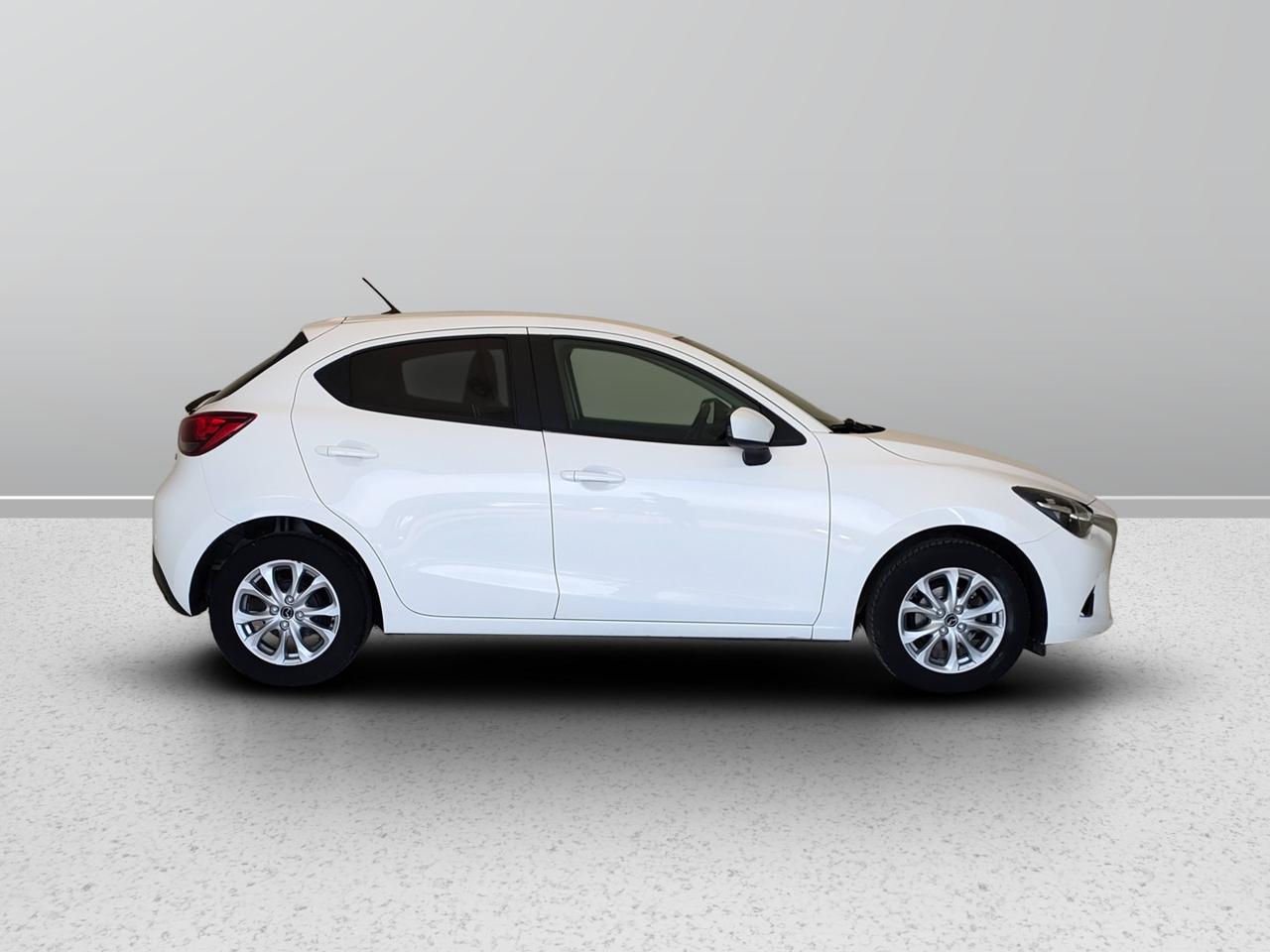 MAZDA 2 III 2015 - 2 1.5d Evolve 105cv