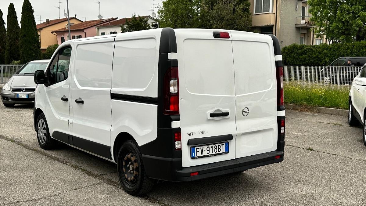 OPEL - Vivaro 1.6 CDTI 2 porte scorrevoli