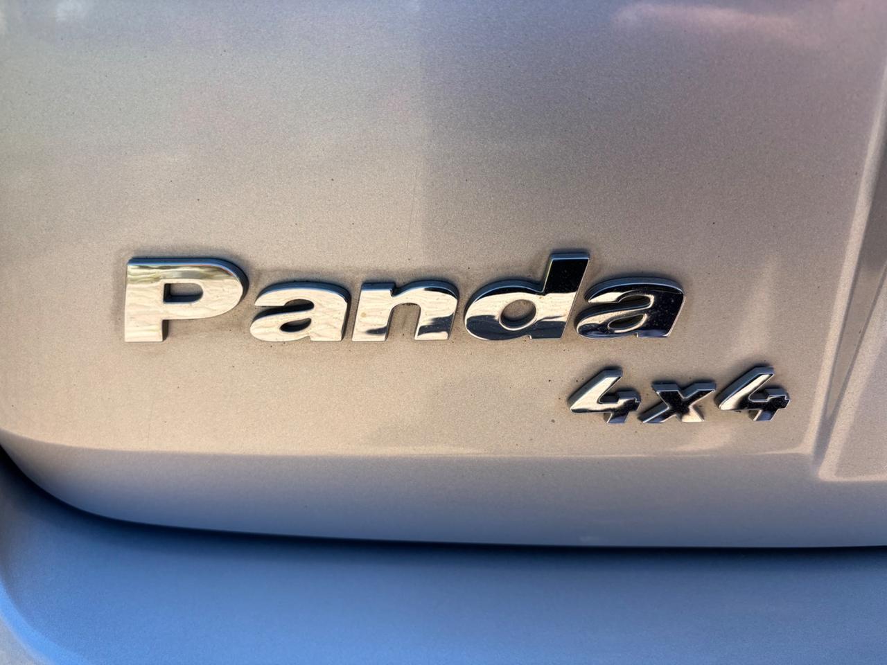 Fiat Panda 1.2 4x4 Climbing OK NEOPATENTATI