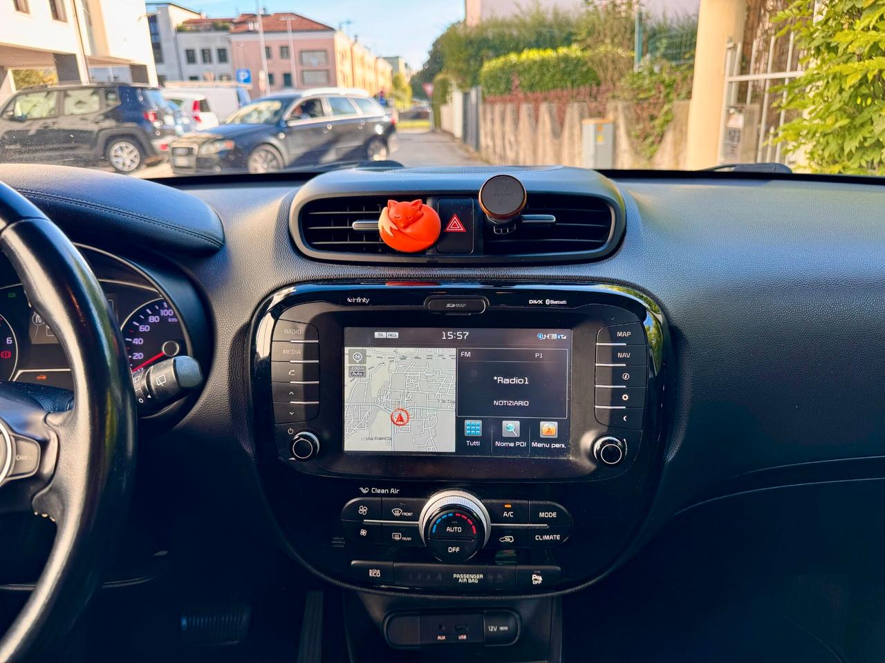 Kia Soul 1.6 CRDi You 16V 128cv auto