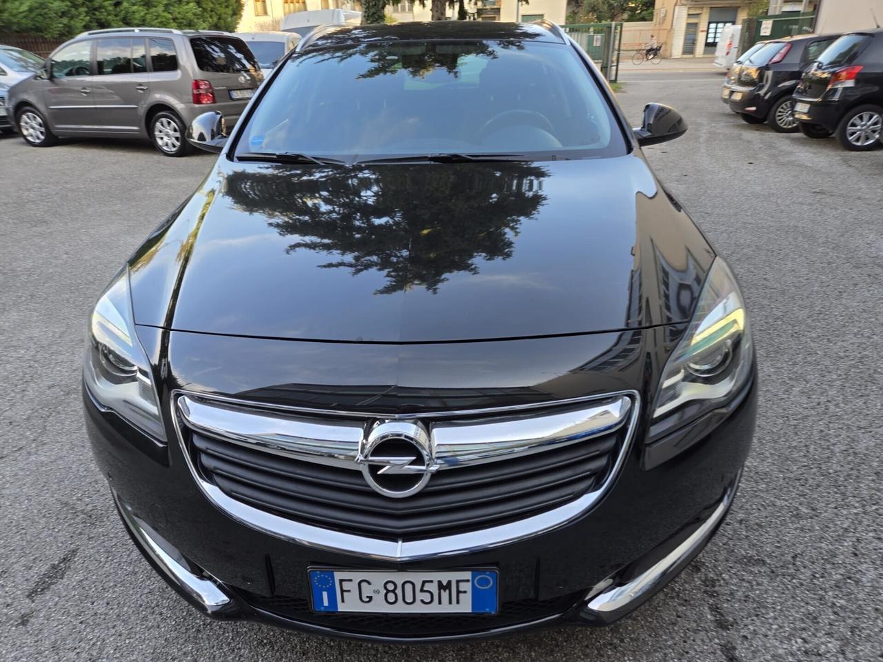 Opel Insignia 1.6 CDTI 136CV Start&Stop Sports Tou