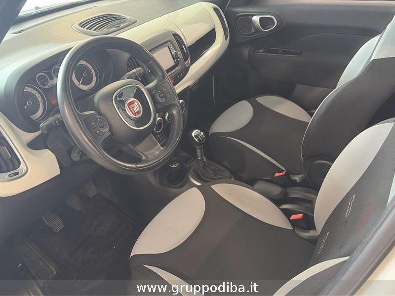 FIAT 500L 2012 Diesel 1.3 mjt Pop Star 85cv