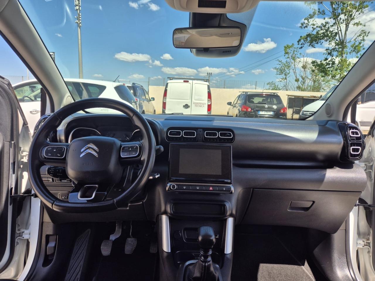 Citroen C3 Aircross BlueHDi 100 S&S Feel