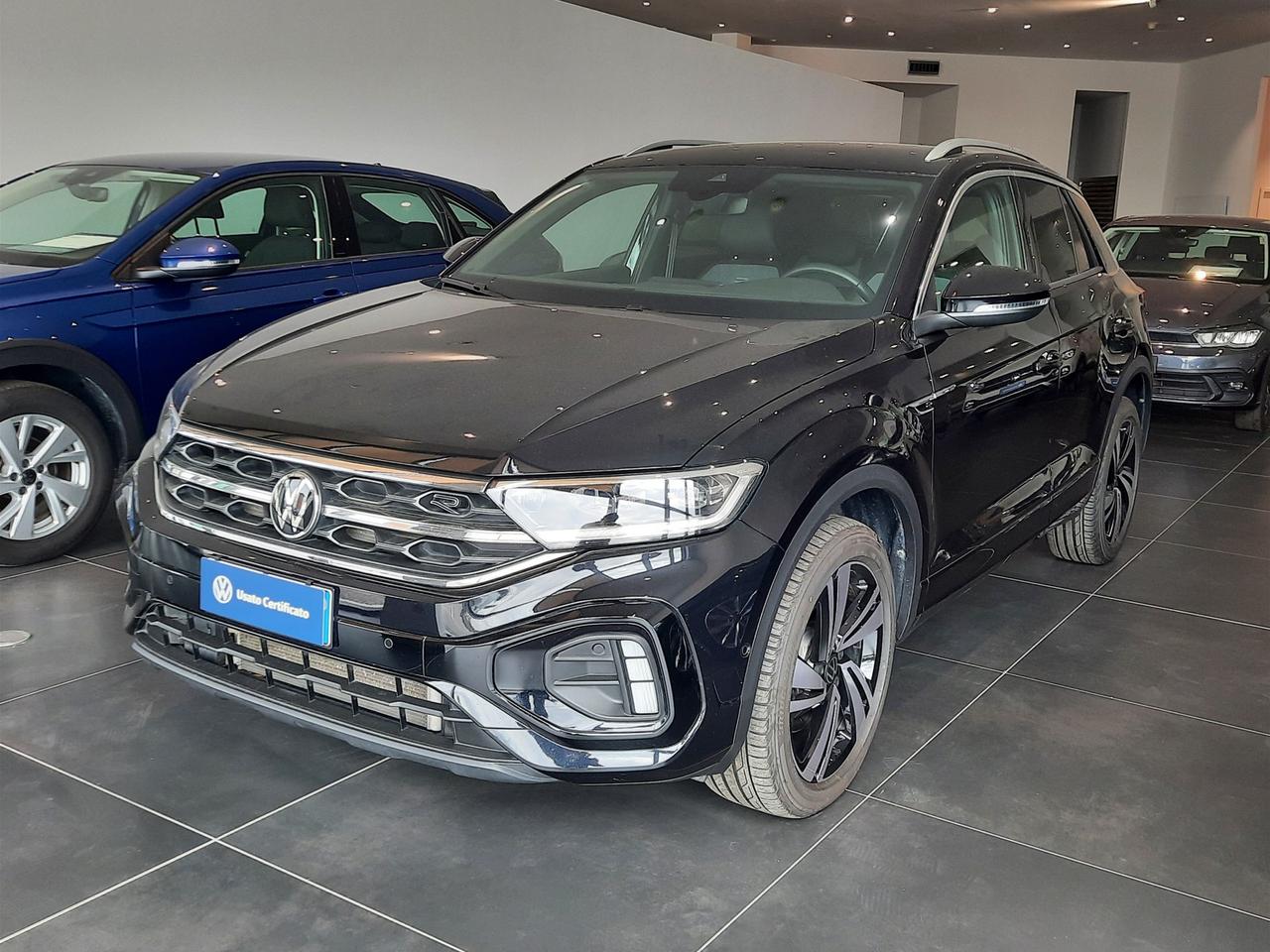 Volkswagen T-Roc 2.0 tdi scr 150cv r line dsg