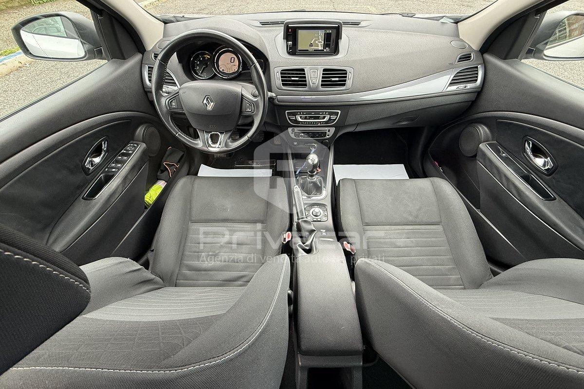 RENAULT Mégane 1.5 dCi 110CV SporTour Limited