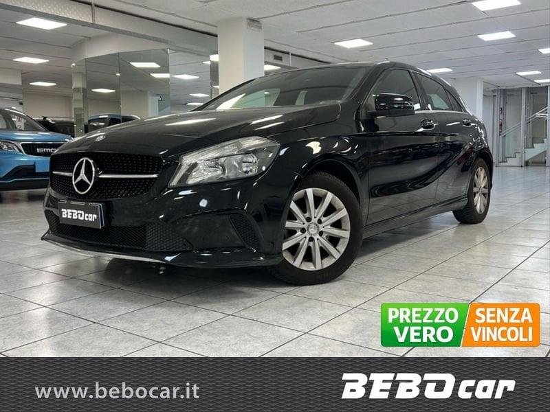 Mercedes-Benz Classe A 180 d Premium 110cv  EURO 6b