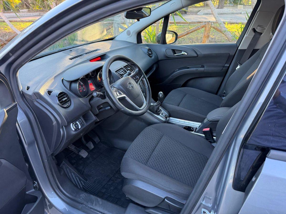 OPEL - Meriva - 1.4 T 120 CV GPL Tech Innovation