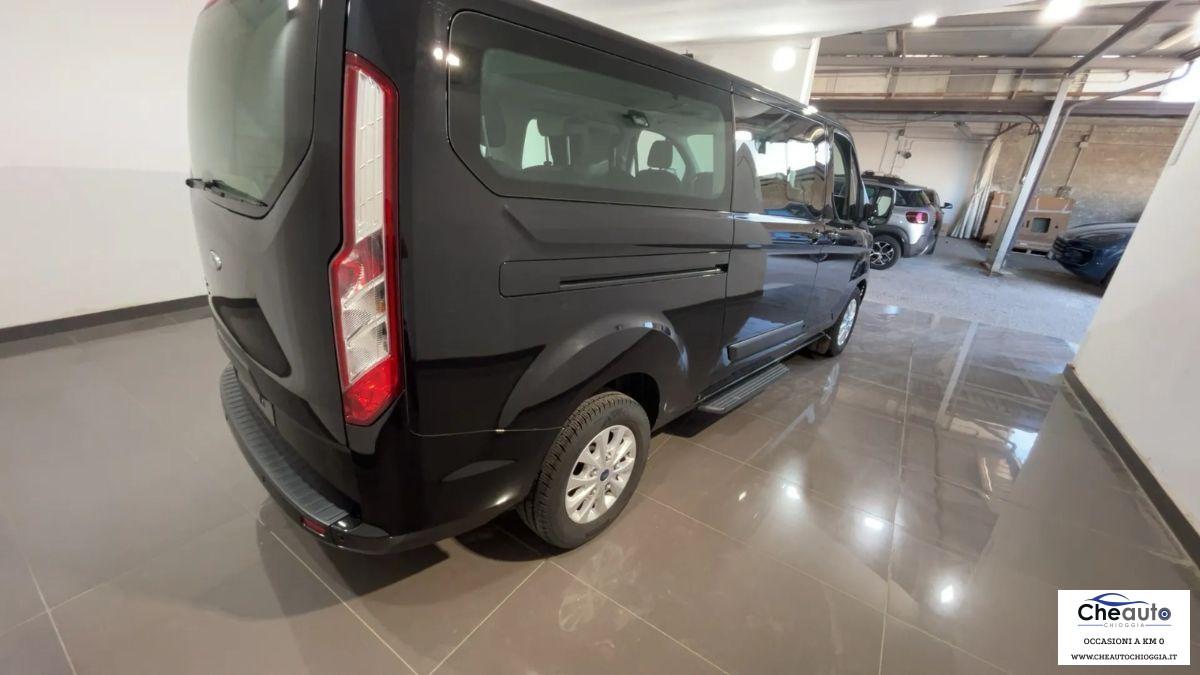 Tourneo Custom 9P 320 2.0 tdci 105cv Tre