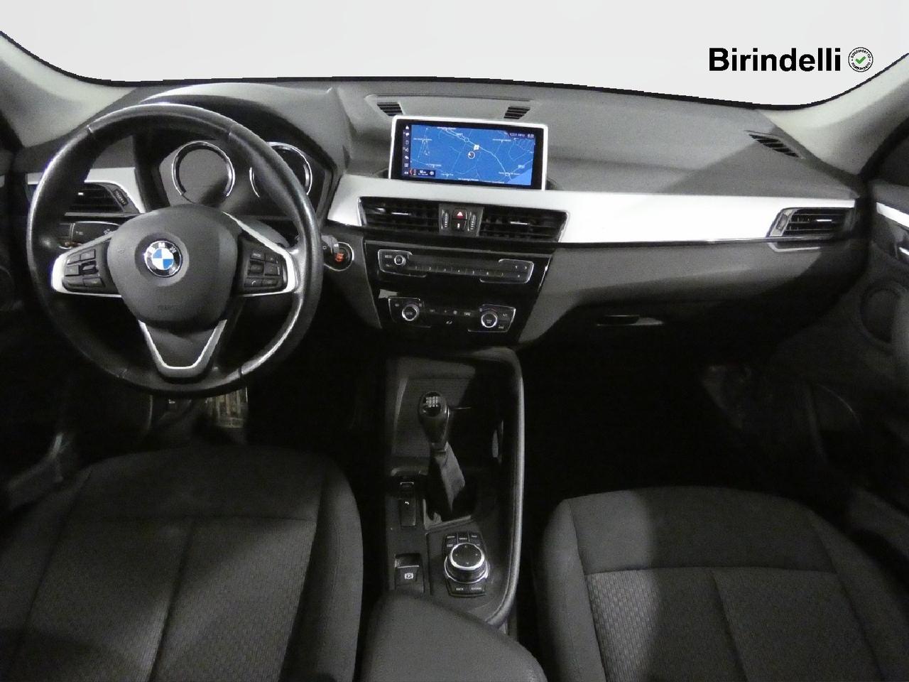 BMW X1 (F48) - X1 sDrive18d Business Advantage