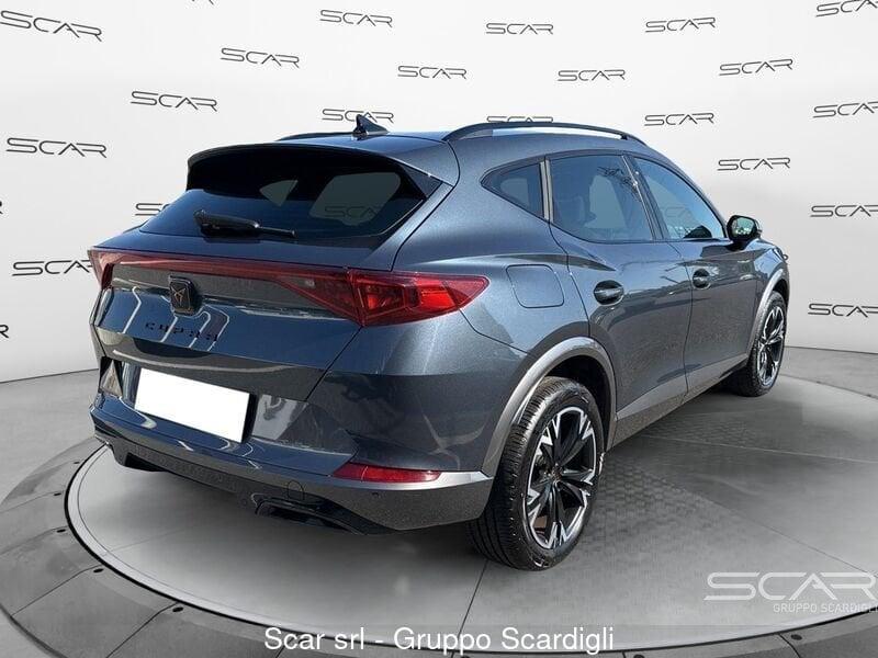 Cupra Formentor 2.0 TDI 4Drive DSG