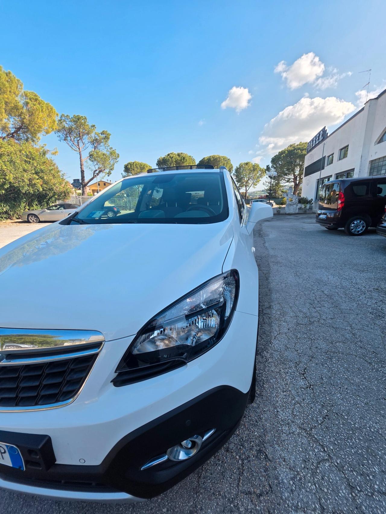 Opel Mokka Neo Patentati km certificati