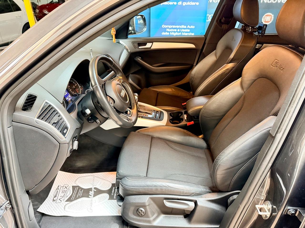 Audi Q5 2.0TDI 190cv S-Line Quattro Euro6