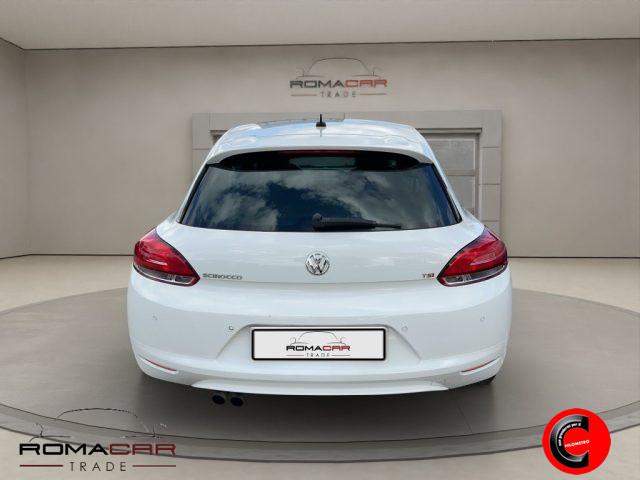 VOLKSWAGEN Scirocco 1.4 TSI 160CV