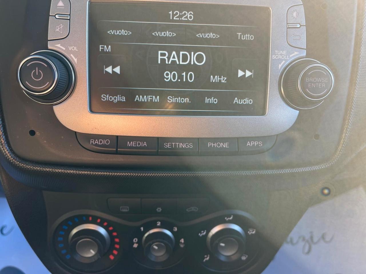 Alfa Romeo MiTo 1.4 T 120 CV GPL