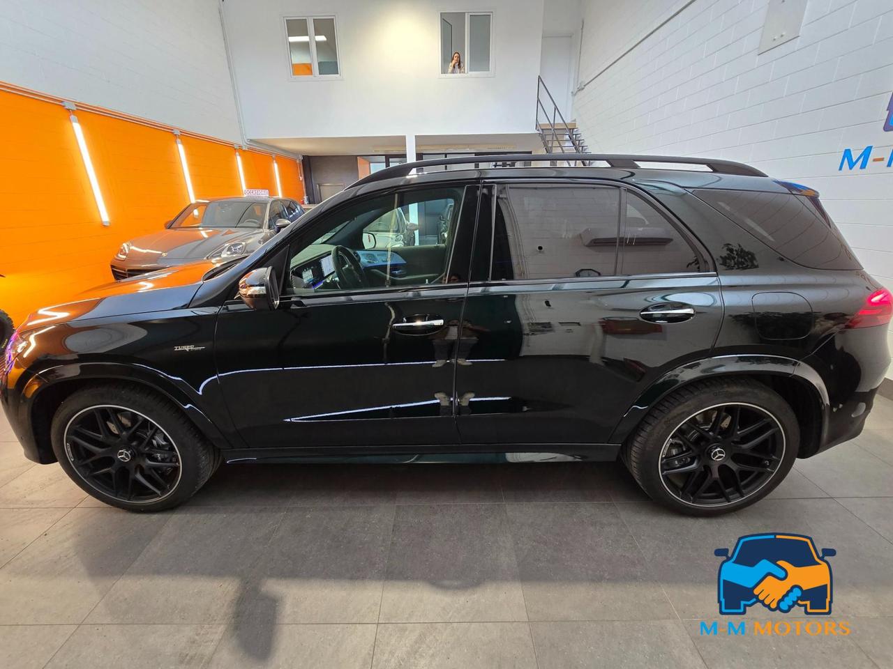 Mercedes GLE AMG 53 phev AMG Line Premium Plus 4matic+ auto