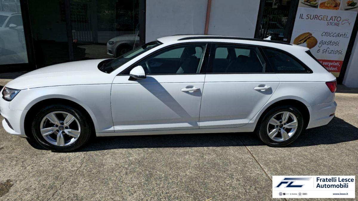 AUDI - A4 Avant Avant 35 2.0 tdi 150cv s-tronic (sede Piano Lago)