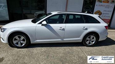 AUDI - A4 Avant Avant 35 2.0 tdi 150cv s-tronic (sede Piano Lago)