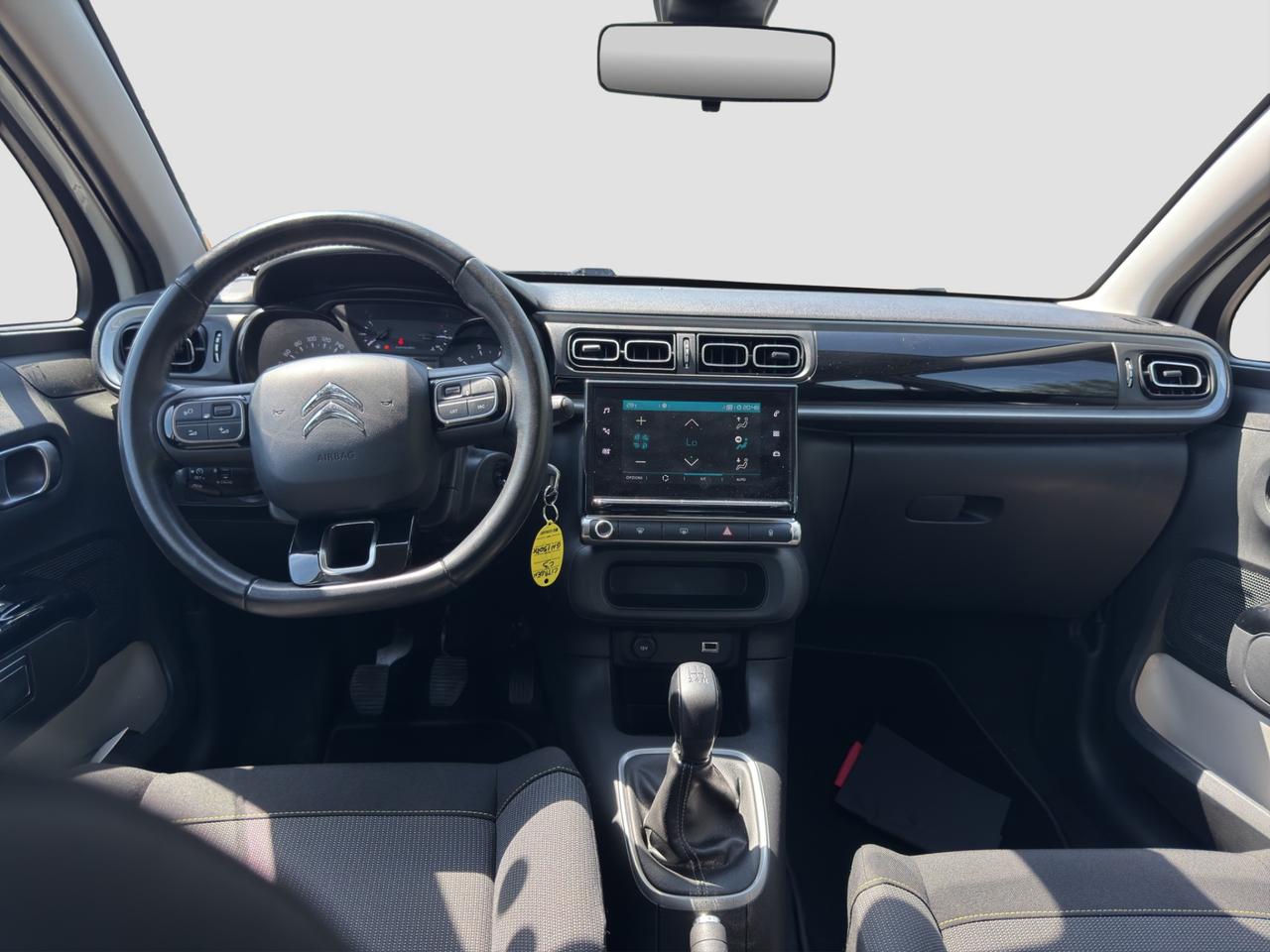 CITROEN C3 3ª serie C3 PureTech 83 S&S Shine