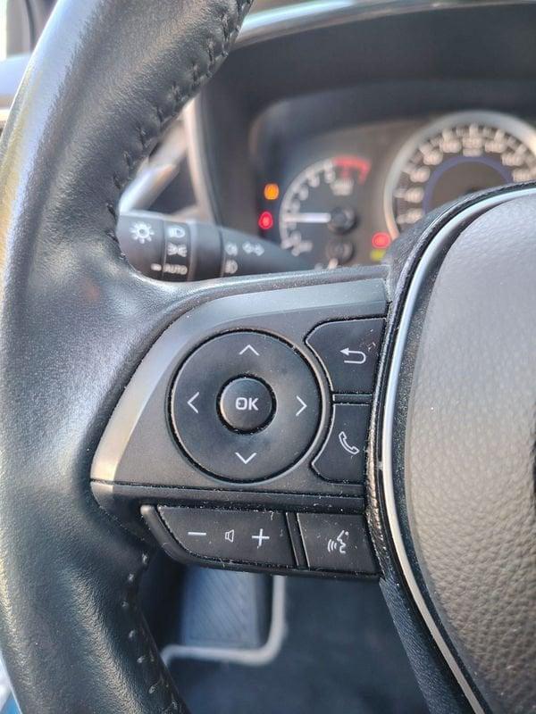 Toyota Corolla Corolla 1.8 Hybrid Active
