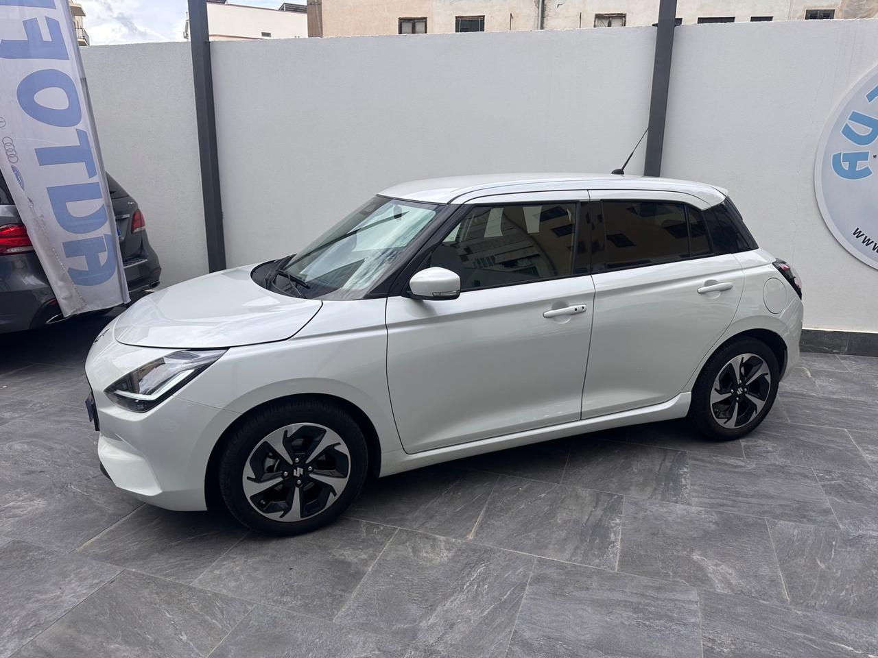 Suzuki Swift 1.2 Hybrid CVT Top