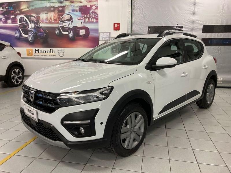 Dacia Sandero Stepway Comfort 1.0 TCe rif.GK662