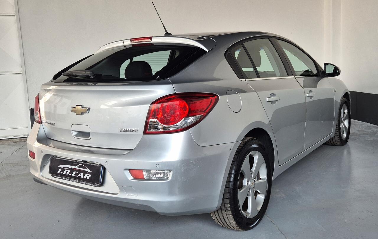 Chevrolet Cruze 2.0 Diesel 163CV 5 porte LTZ