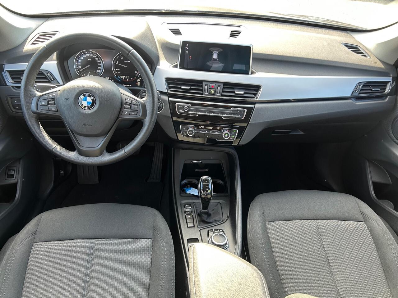 Bmw X1 sDrive18d