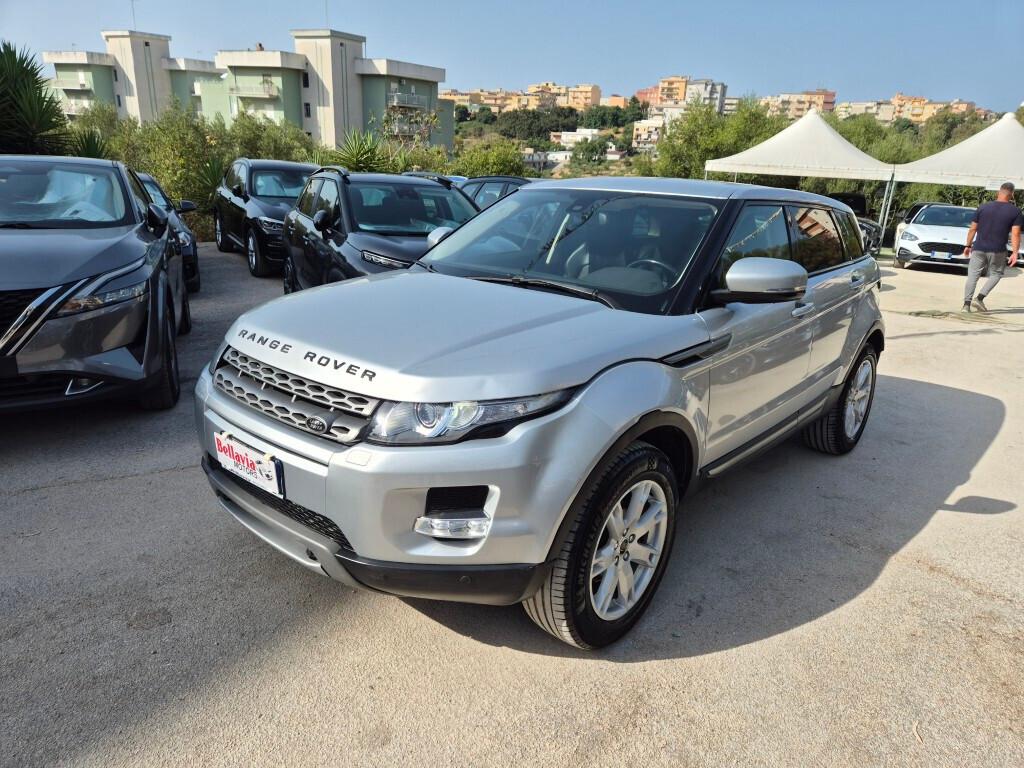 Range Evoque 2.2 TD4 150cv MOTORE FORD