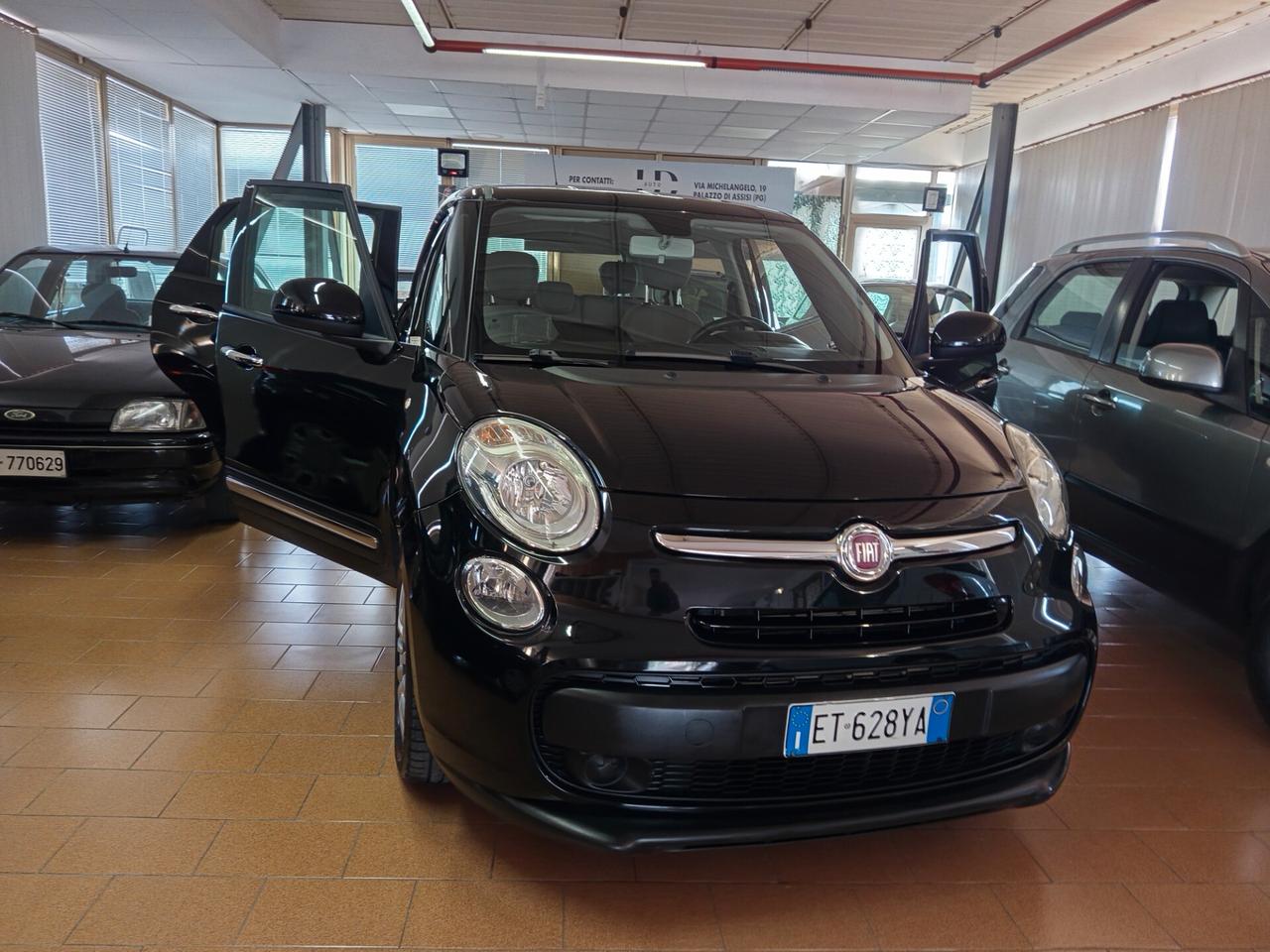 Fiat 500L 1.4 95 CV Lounge, 122 Mila chilometri ok neopatentati