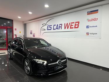 Mercedes-benz A 180 A 180 d Automatic Premium AMG 116 cv