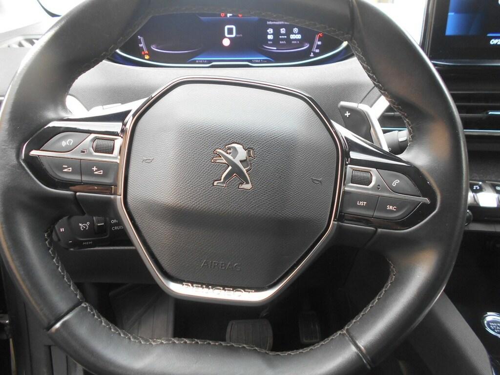 Peugeot 3008 1.5 BlueHDi Allure Pack EAT