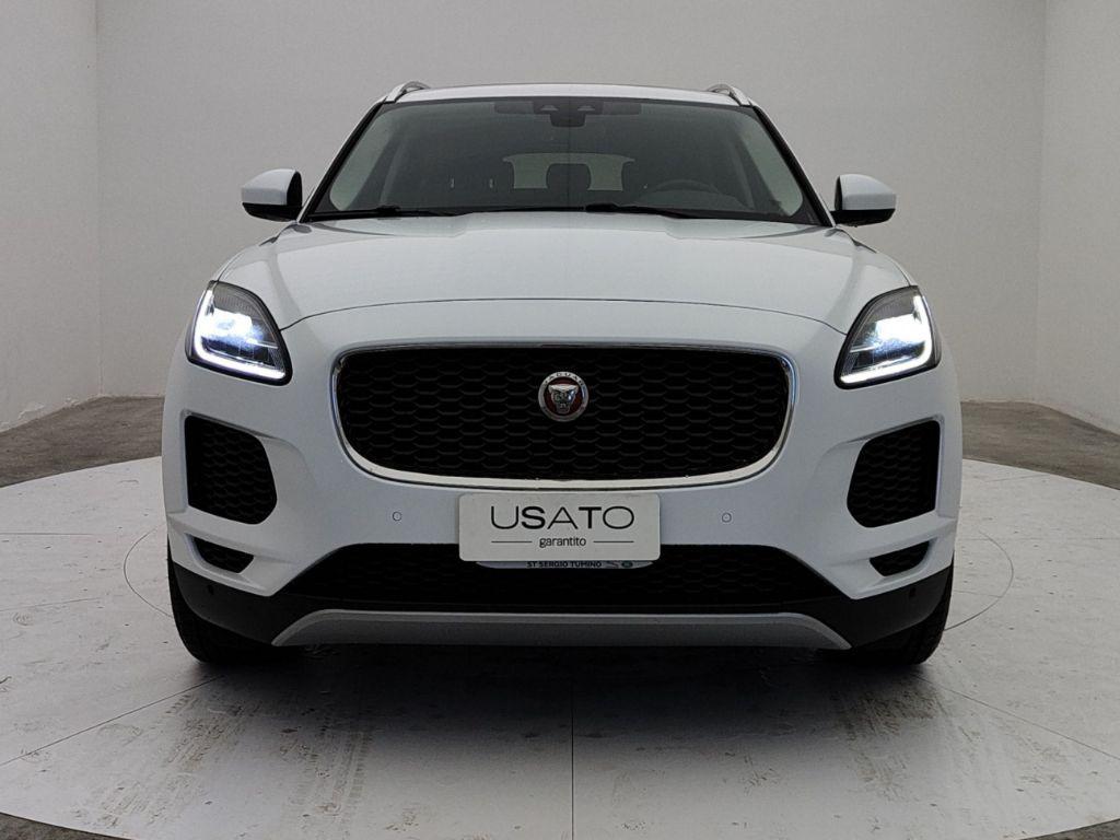 JAGUAR E-Pace (X540) - E-Pace 2.0D 150 CV S