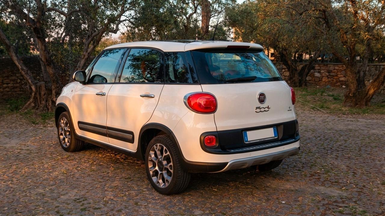 Fiat 500L 1.3 Multijet 95 CV Trekking