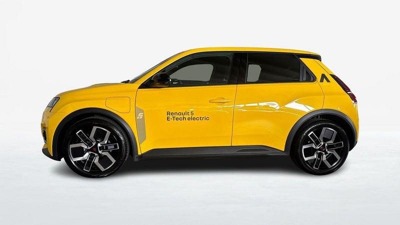 Renault 5 E-Tech Electric RENAULT techno 120 cv urban range