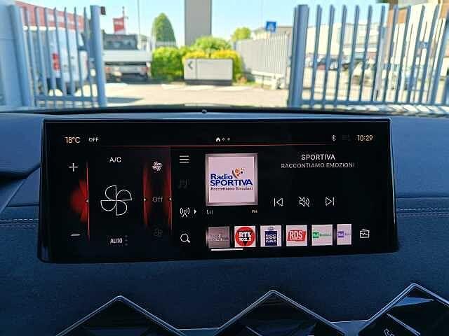 DS DS 3 1.2 PureTech 130cv EAT8 PERFORMANCE LINE